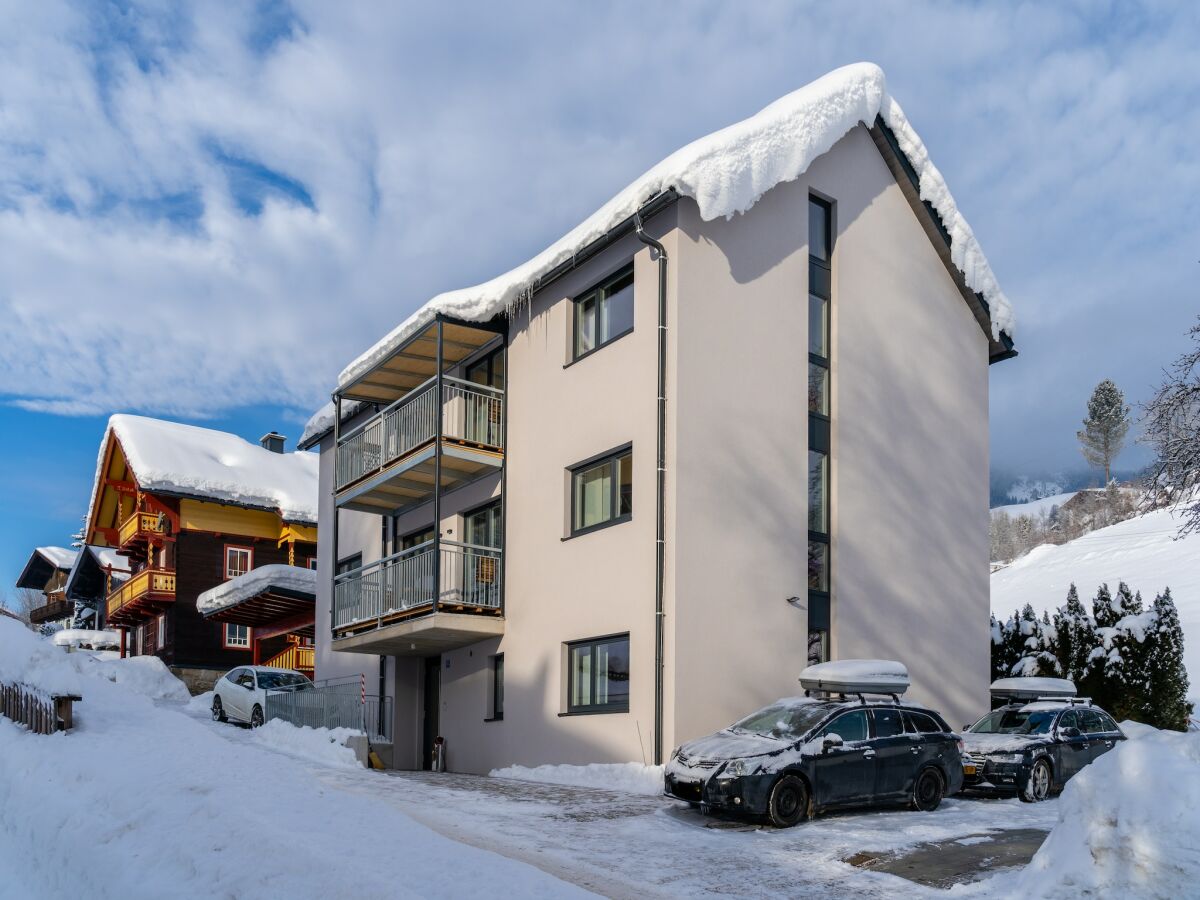 Apartment Gries im Pinzgau Außenaufnahme 1