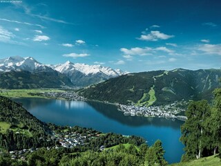 Apartment Gries im Pinzgau Umgebung 33