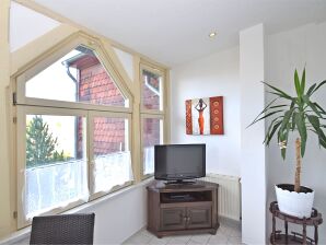 Mooi appartement in Harz met een gedeelde tuin - Ballenstedt - image1