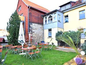 Spacious Apartment in Ballenstedt Harz near Lake - Ballenstedt - image1