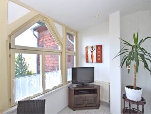 Mooi appartement in Harz met een gedeelde tuin - Ballenstedt - image1