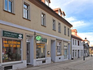 Appartement Ballenstedt Enregistrement extérieur 3