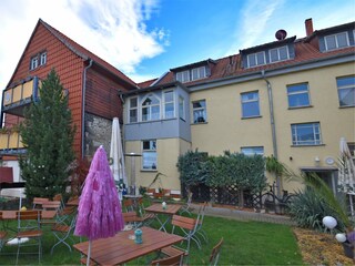 Appartement Ballenstedt Buitenaudio-opname 3