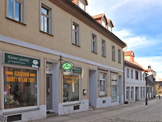 Appartement Ballenstedt Buitenaudio-opname 2