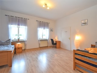 Appartement Ballenstedt Équipement 10