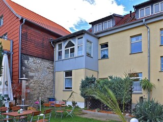 Appartement Ballenstedt Enregistrement extérieur 5