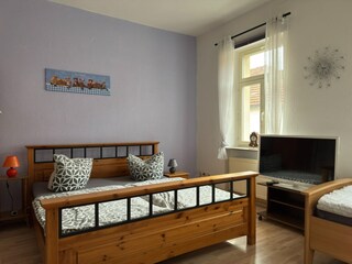 Appartement Ballenstedt Kenmerken 16