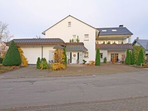 Appartement Ruim vakantieapprtement in Brilon Duitsland met privéterras - Marsberg - image1