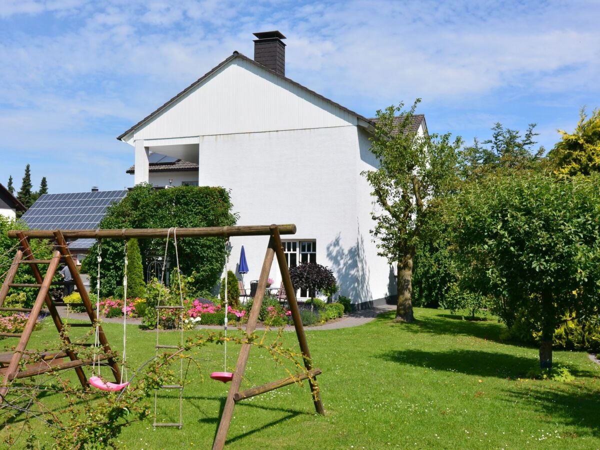 Appartement Marsberg Enregistrement extérieur 1