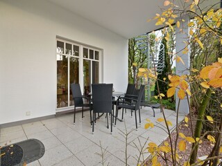 Appartement Marsberg Buitenaudio-opname 2