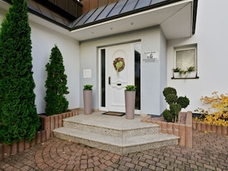 Appartement Marsberg Buitenaudio-opname 5