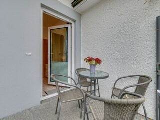 Apartment Marsberg Außenaufnahme 5
