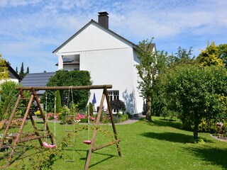 Apartment Marsberg Außenaufnahme 6