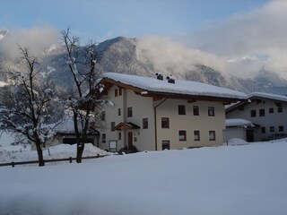 Appartamento per vacanze Schwendau Registrazione all'aperto 5