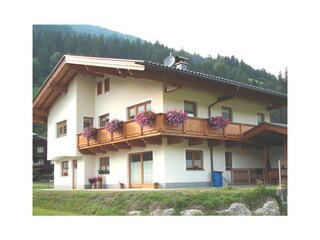 Appartamento per vacanze Schwendau Registrazione all'aperto 3