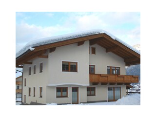 Appartamento per vacanze Schwendau Registrazione all'aperto 6