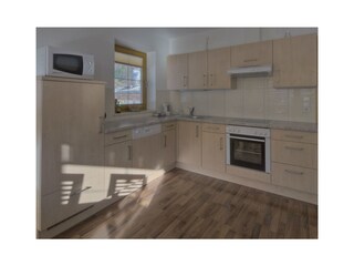 Appartamento per vacanze Schwendau Caratteristiche 8