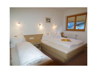 Appartamento per vacanze Schwendau Caratteristiche 10