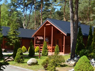 Holiday house Dźwirzyno Outdoor Recording 1