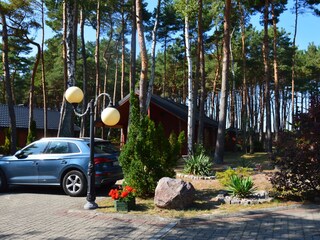 Holiday house Dźwirzyno Outdoor Recording 9