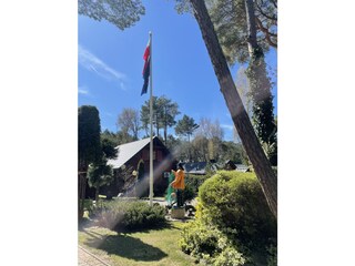 Holiday house Dźwirzyno Outdoor Recording 11