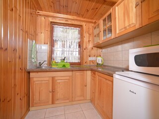 Holiday house Dźwirzyno Features 14