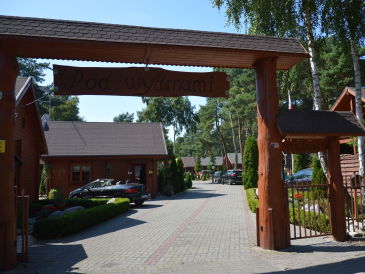 Ferienhaus ,,Pod Wydmami"