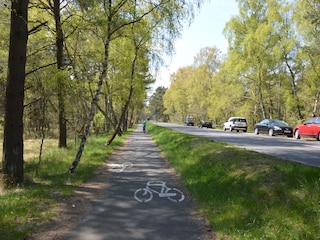 Fahrradweg Dzwirzyno-Mrzezyno