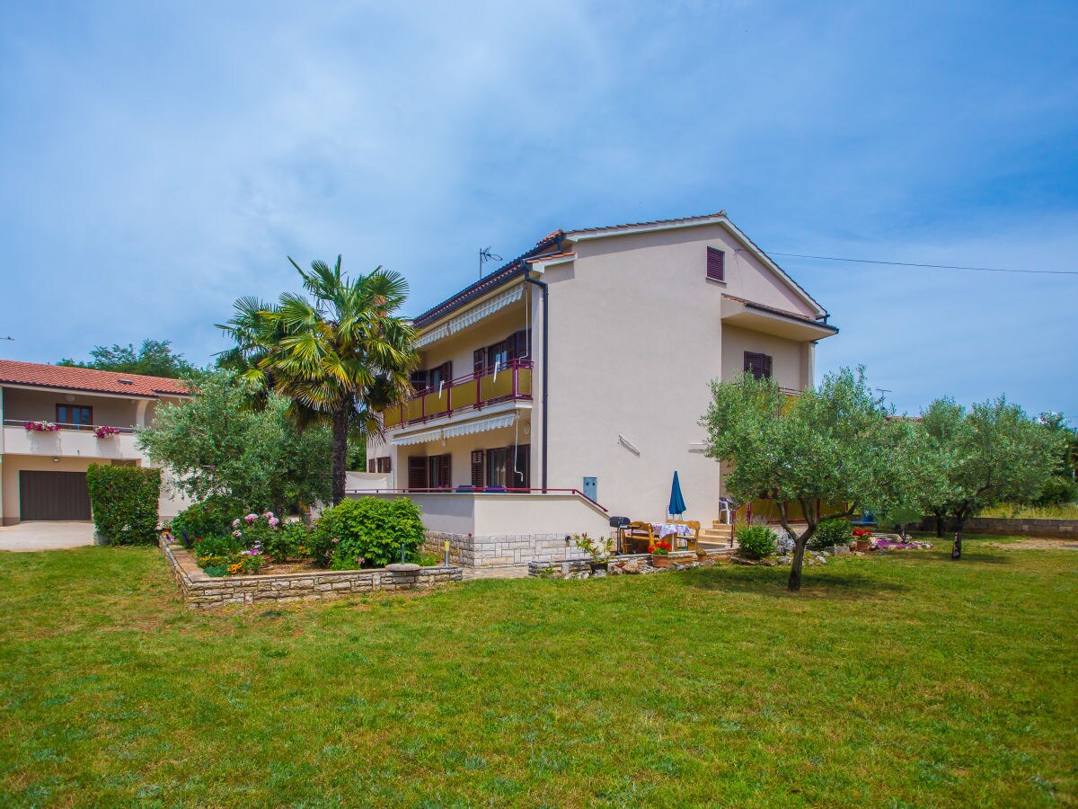 Vakantieappartement Porec Buitenaudio-opname 1