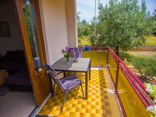 Apartment Tar Außenaufnahme 3