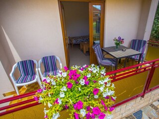 Apartment Tar Außenaufnahme 6