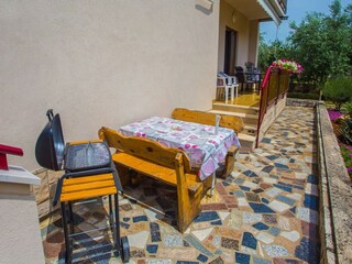Apartment Tar Außenaufnahme 7