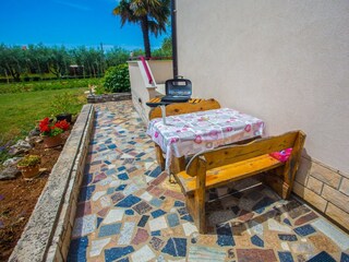 Apartment Tar Außenaufnahme 8