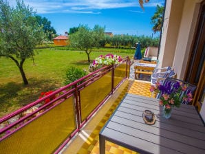 Holiday apartment Koseto II with Balcony - Tar - image1