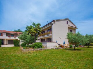 Apartment Tar Außenaufnahme 2