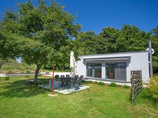 Casa per le vacanze Loborika Registrazione all'aperto 4