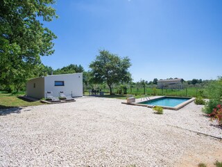 Casa per le vacanze Loborika Registrazione all'aperto 5