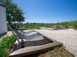 Casa per le vacanze Loborika Registrazione all'aperto 6