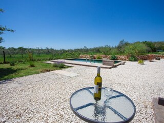 Casa per le vacanze Loborika Registrazione all'aperto 8