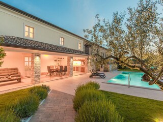 Villa Porec Registrazione all'aperto 4