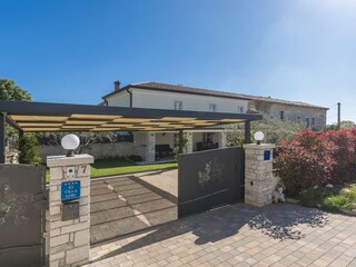 Villa Porec Ambiente 20