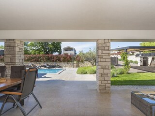 Villa Porec Registrazione all'aperto 8