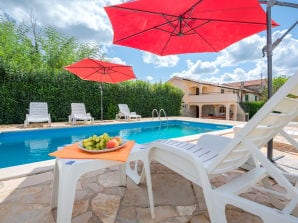 Villa Legovich with private Pool - Tinjan - image1