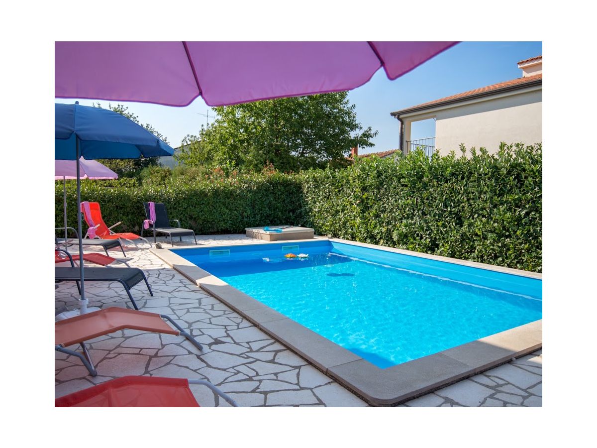 Vakantieappartement Porec Buitenaudio-opname 1