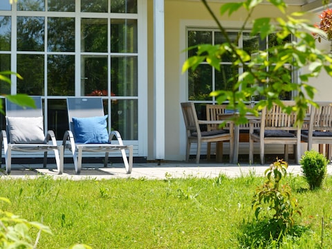 Holiday apartment Gartenparadies