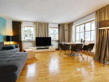 Holiday apartment Gartenparadies