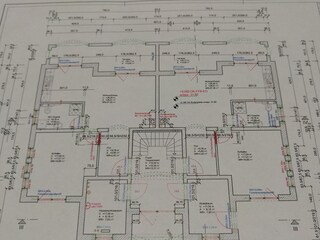 Appartamento per vacanze Werder/Havel Pianta del piano 19