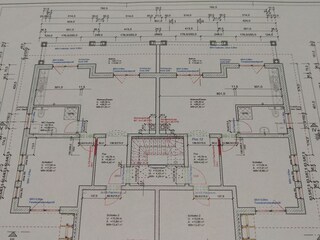 Appartamento per vacanze Werder/Havel Pianta del piano 20