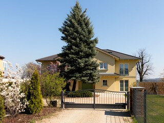 Appartamento per vacanze Werder/Havel Registrazione all'aperto 2