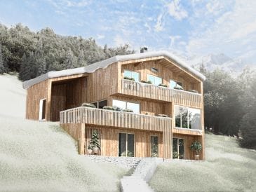 Chalet Wanderfalk Lodge